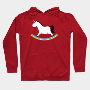 Rocking Unicorn Hoodie